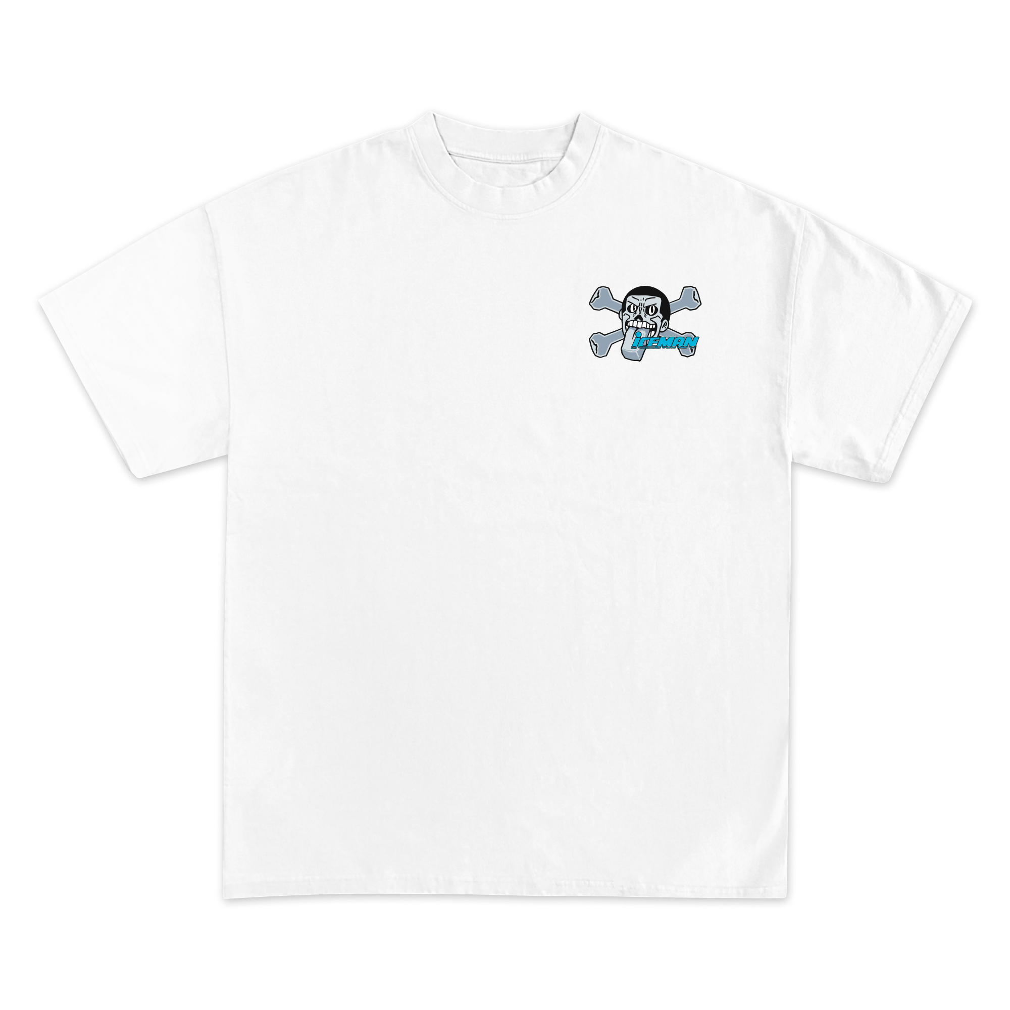 Iceman Tee