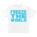 Freeze The World Tee