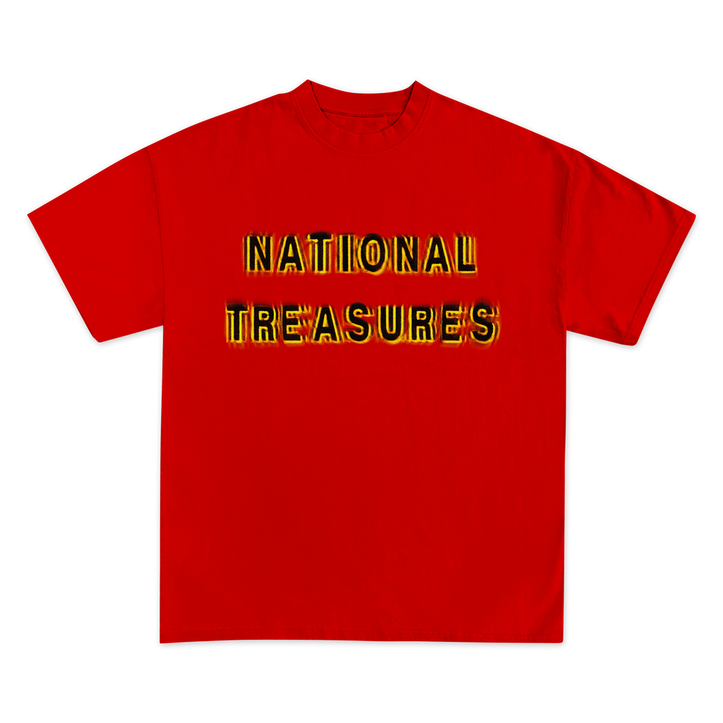 National Treasures Tee