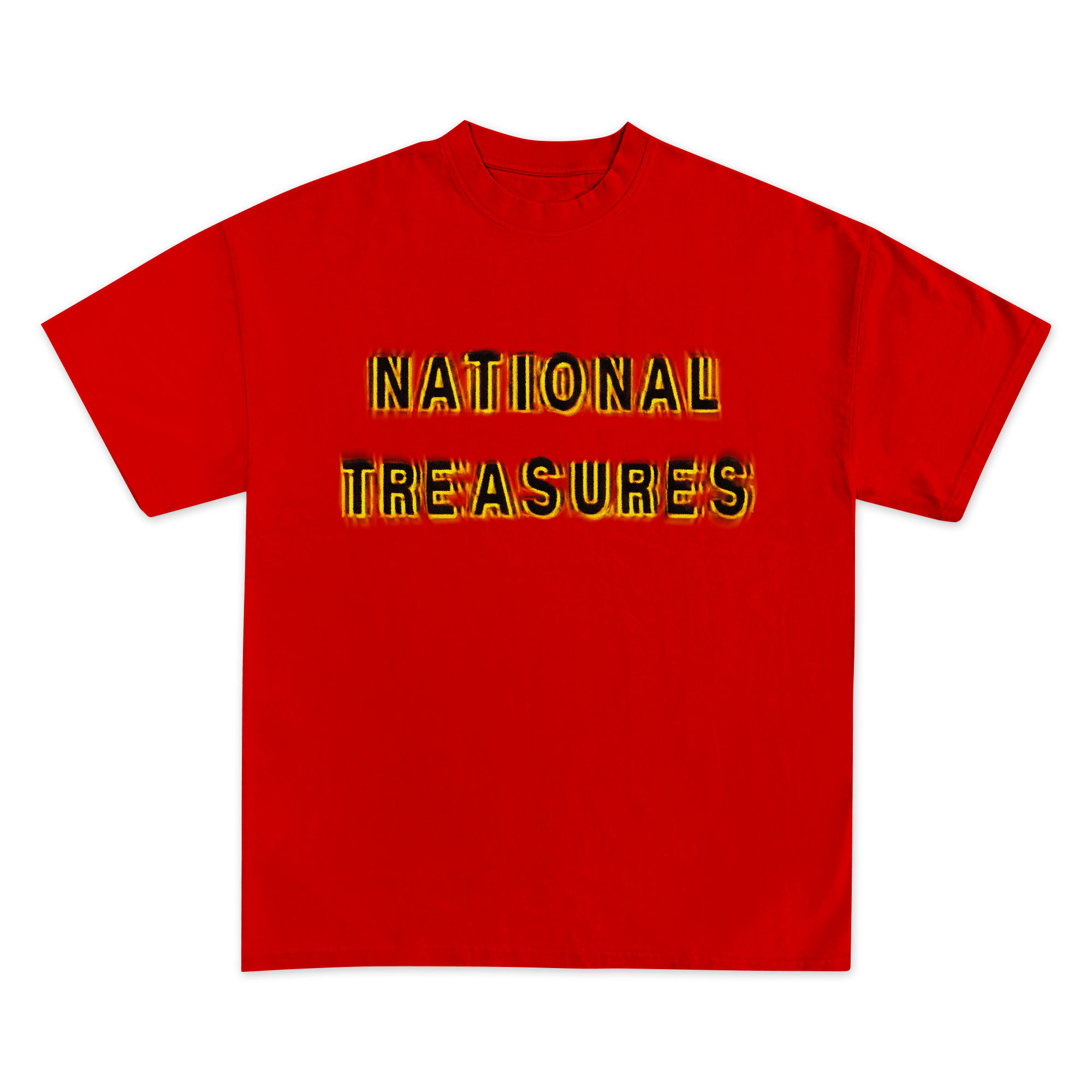 National Treasures Tee